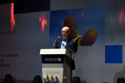 Dinner marking the establishment of the National Institute for Advanced Teaching of Mathematics and the Sciences