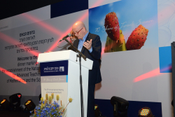 Dinner marking the establishment of the National Institute for Advanced Teaching of Mathematics and the Sciences