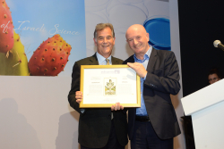 Dinner marking the establishment of the National Institute for Advanced Teaching of Mathematics and the Sciences