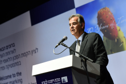 Dinner marking the establishment of the National Institute for Advanced Teaching of Mathematics and the Sciences