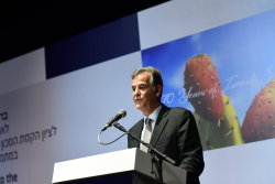 Dinner marking the establishment of the National Institute for Advanced Teaching of Mathematics and the Sciences