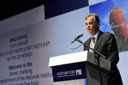 Dinner marking the establishment of the National Institute for Advanced Teaching of Mathematics and the Sciences