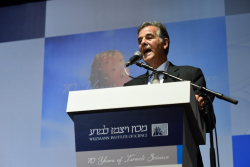 Dinner marking the establishment of the National Institute for Advanced Teaching of Mathematics and the Sciences