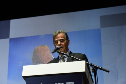 Dinner marking the establishment of the National Institute for Advanced Teaching of Mathematics and the Sciences