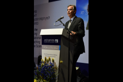 Dinner marking the establishment of the National Institute for Advanced Teaching of Mathematics and the Sciences