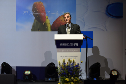 Dinner marking the establishment of the National Institute for Advanced Teaching of Mathematics and the Sciences