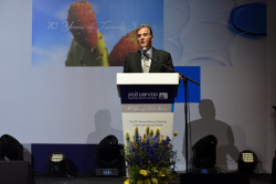 Dinner marking the establishment of the National Institute for Advanced Teaching of Mathematics and the Sciences