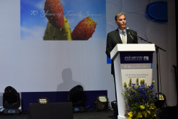 Dinner marking the establishment of the National Institute for Advanced Teaching of Mathematics and the Sciences