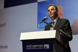 Dinner marking the establishment of the National Institute for Advanced Teaching of Mathematics and the Sciences