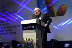 Dinner marking the establishment of the National Institute for Advanced Teaching of Mathematics and the Sciences