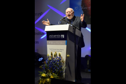 Dinner marking the establishment of the National Institute for Advanced Teaching of Mathematics and the Sciences