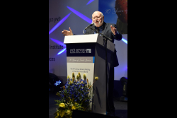 Dinner marking the establishment of the National Institute for Advanced Teaching of Mathematics and the Sciences