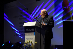 Dinner marking the establishment of the National Institute for Advanced Teaching of Mathematics and the Sciences