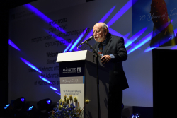 Dinner marking the establishment of the National Institute for Advanced Teaching of Mathematics and the Sciences