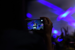 Dinner marking the establishment of the National Institute for Advanced Teaching of Mathematics and the Sciences