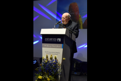 Dinner marking the establishment of the National Institute for Advanced Teaching of Mathematics and the Sciences