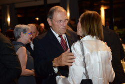 Dinner marking the establishment of the National Institute for Advanced Teaching of Mathematics and the Sciences