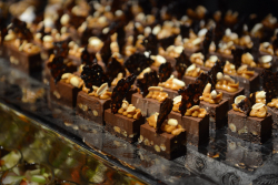 Dinner marking the establishment of the National Institute for Advanced Teaching of Mathematics and the Sciences