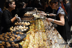 Dinner marking the establishment of the National Institute for Advanced Teaching of Mathematics and the Sciences