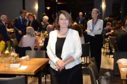 Dinner marking the establishment of the National Institute for Advanced Teaching of Mathematics and the Sciences