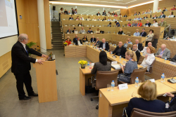 International Board meeting - Session IV, part 1: Special scientific session - The Revolution is Here: How Technology and Data are Transforming Science