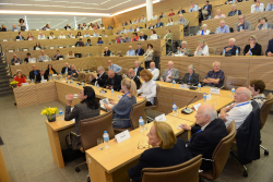 International Board meeting - Session IV, part 1: Special scientific session - The Revolution is Here: How Technology and Data are Transforming Science