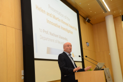 International Board meeting - Session IV, part 1: Special scientific session - The Revolution is Here: How Technology and Data are Transforming Science