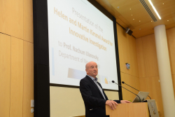 International Board meeting - Session IV, part 1: Special scientific session - The Revolution is Here: How Technology and Data are Transforming Science