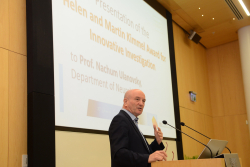 International Board meeting - Session IV, part 1: Special scientific session - The Revolution is Here: How Technology and Data are Transforming Science