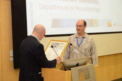 International Board meeting - Session IV, part 1: Special scientific session - The Revolution is Here: How Technology and Data are Transforming Science