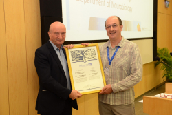 International Board meeting - Session IV, part 1: Special scientific session - The Revolution is Here: How Technology and Data are Transforming Science