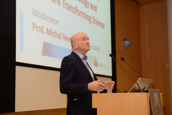 International Board meeting - Session IV, part 1: Special scientific session - The Revolution is Here: How Technology and Data are Transforming Science