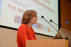 International Board meeting - Session IV, part 1: Special scientific session - The Revolution is Here: How Technology and Data are Transforming Science