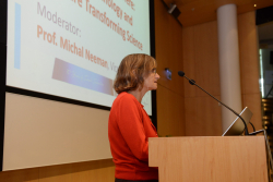 International Board meeting - Session IV, part 1: Special scientific session - The Revolution is Here: How Technology and Data are Transforming Science