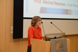 International Board meeting - Session IV, part 1: Special scientific session - The Revolution is Here: How Technology and Data are Transforming Science