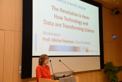 International Board meeting - Session IV, part 1: Special scientific session - The Revolution is Here: How Technology and Data are Transforming Science