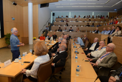 International Board meeting - Session IV, part 1: Special scientific session - The Revolution is Here: How Technology and Data are Transforming Science