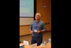 International Board meeting - Session IV, part 1: Special scientific session - The Revolution is Here: How Technology and Data are Transforming Science