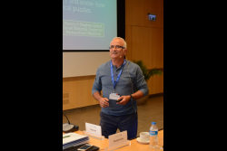 International Board meeting - Session IV, part 1: Special scientific session - The Revolution is Here: How Technology and Data are Transforming Science