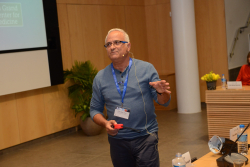 International Board meeting - Session IV, part 1: Special scientific session - The Revolution is Here: How Technology and Data are Transforming Science