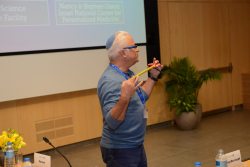 International Board meeting - Session IV, part 1: Special scientific session - The Revolution is Here: How Technology and Data are Transforming Science