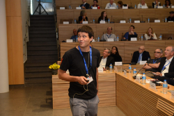 International Board meeting - Session IV, part 1: Special scientific session - The Revolution is Here: How Technology and Data are Transforming Science