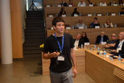 International Board meeting - Session IV, part 1: Special scientific session - The Revolution is Here: How Technology and Data are Transforming Science