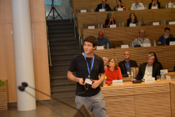 International Board meeting - Session IV, part 1: Special scientific session - The Revolution is Here: How Technology and Data are Transforming Science