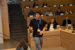 International Board meeting - Session IV, part 1: Special scientific session - The Revolution is Here: How Technology and Data are Transforming Science