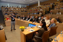 International Board meeting - Session IV, part 1: Special scientific session - The Revolution is Here: How Technology and Data are Transforming Science