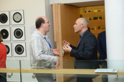 International Board meeting - Session IV, part 1: Special scientific session - The Revolution is Here: How Technology and Data are Transforming Science