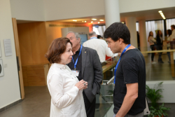 International Board meeting - Session IV, part 1: Special scientific session - The Revolution is Here: How Technology and Data are Transforming Science