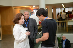 International Board meeting - Session IV, part 1: Special scientific session - The Revolution is Here: How Technology and Data are Transforming Science