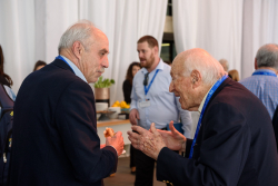 International Board meeting - Session IV, part 1: Special scientific session - The Revolution is Here: How Technology and Data are Transforming Science